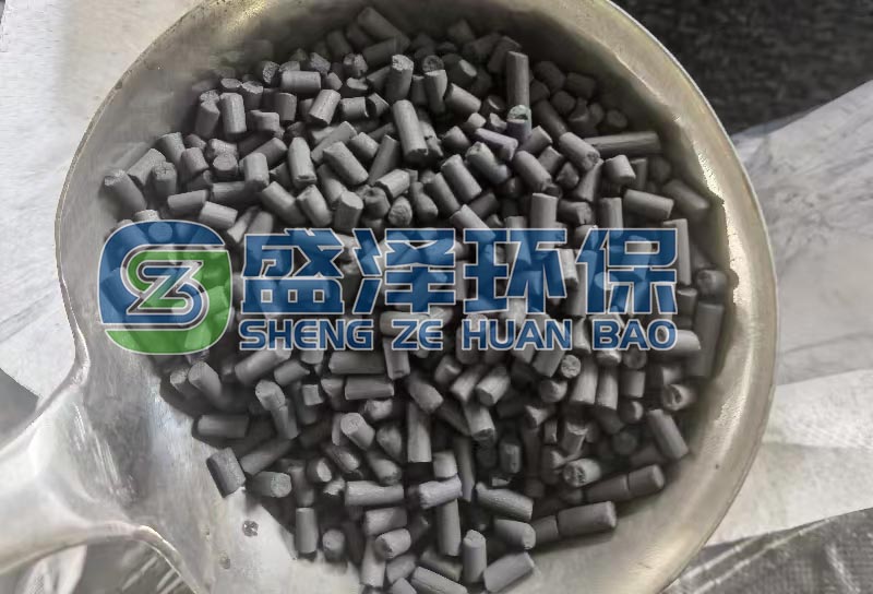 如何判斷活性炭吸附廢氣處理設(shè)備里面的活性炭是否還有效？