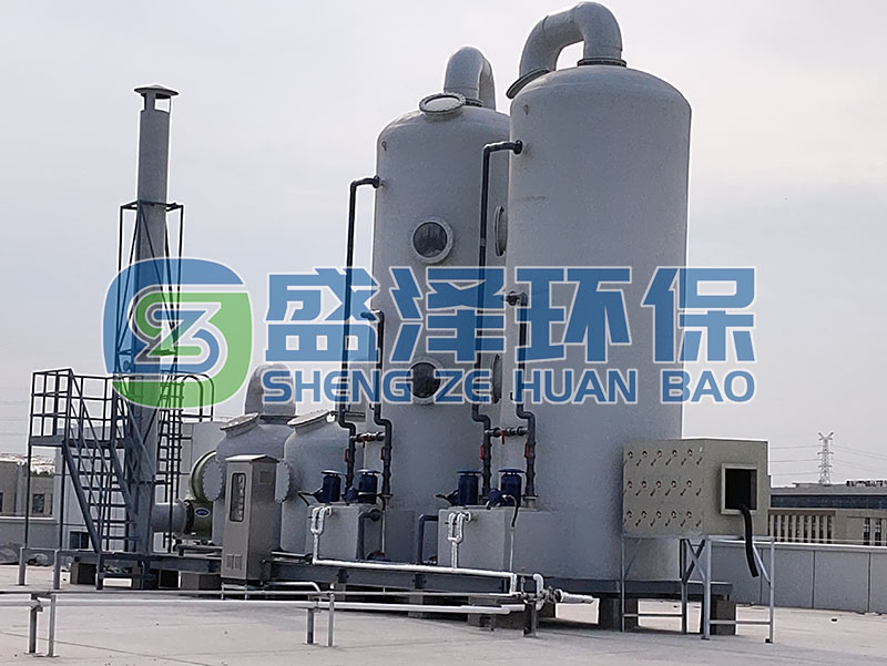 你知道廢氣治理有哪幾個(gè)階段嗎？