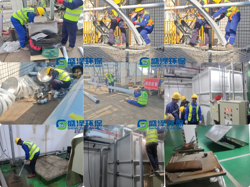 環(huán)境工程施工關(guān)鍵內(nèi)容
